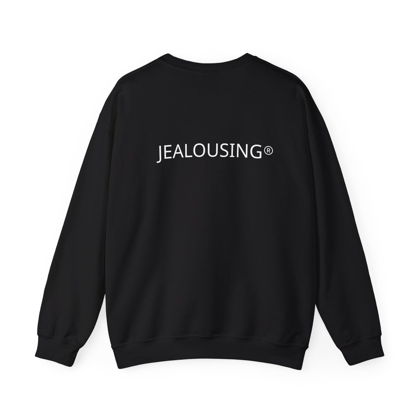 I’M A GAMMIN BLACKFULLA SWEATER