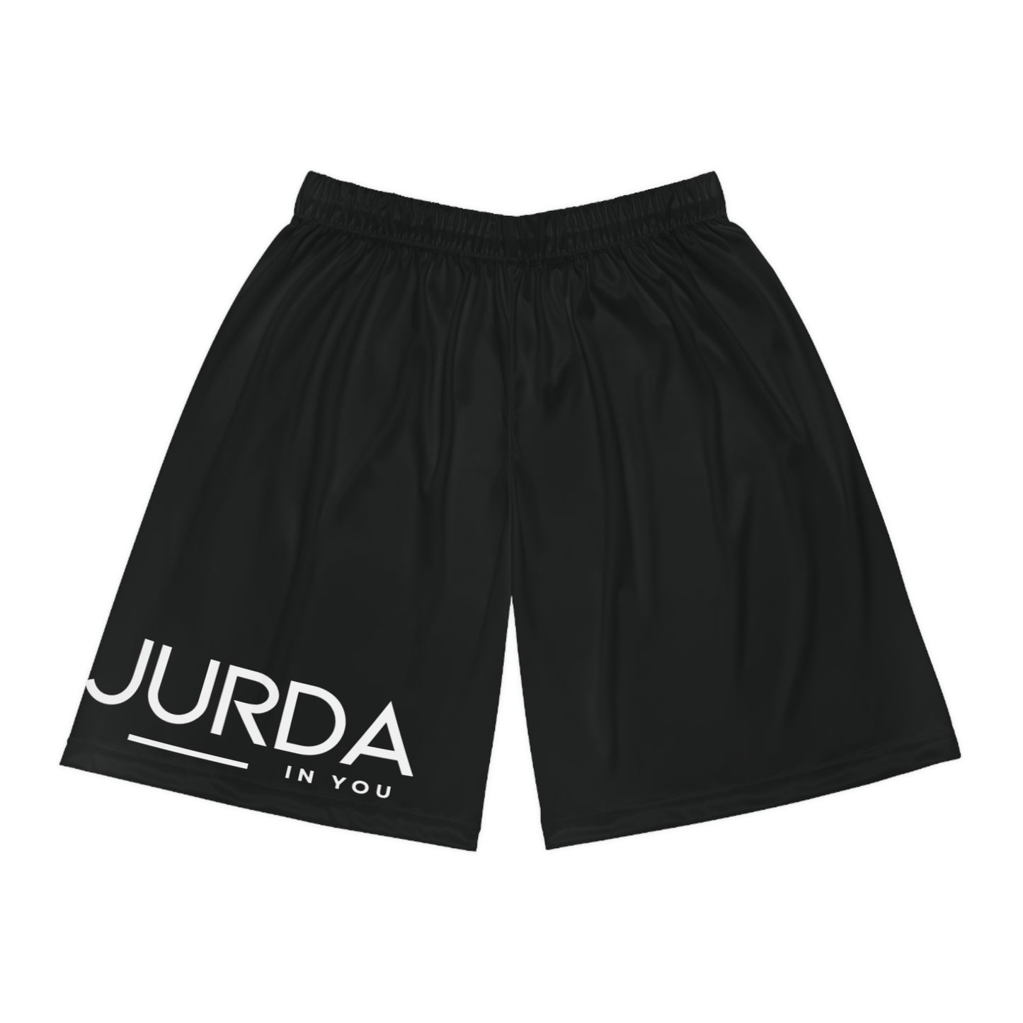JURDA IN YOU Unisex Basketball Shorts