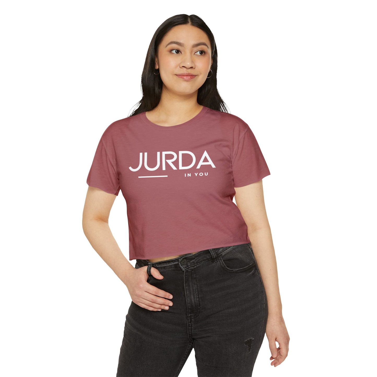 JURDA IN YOU Crop Top 1