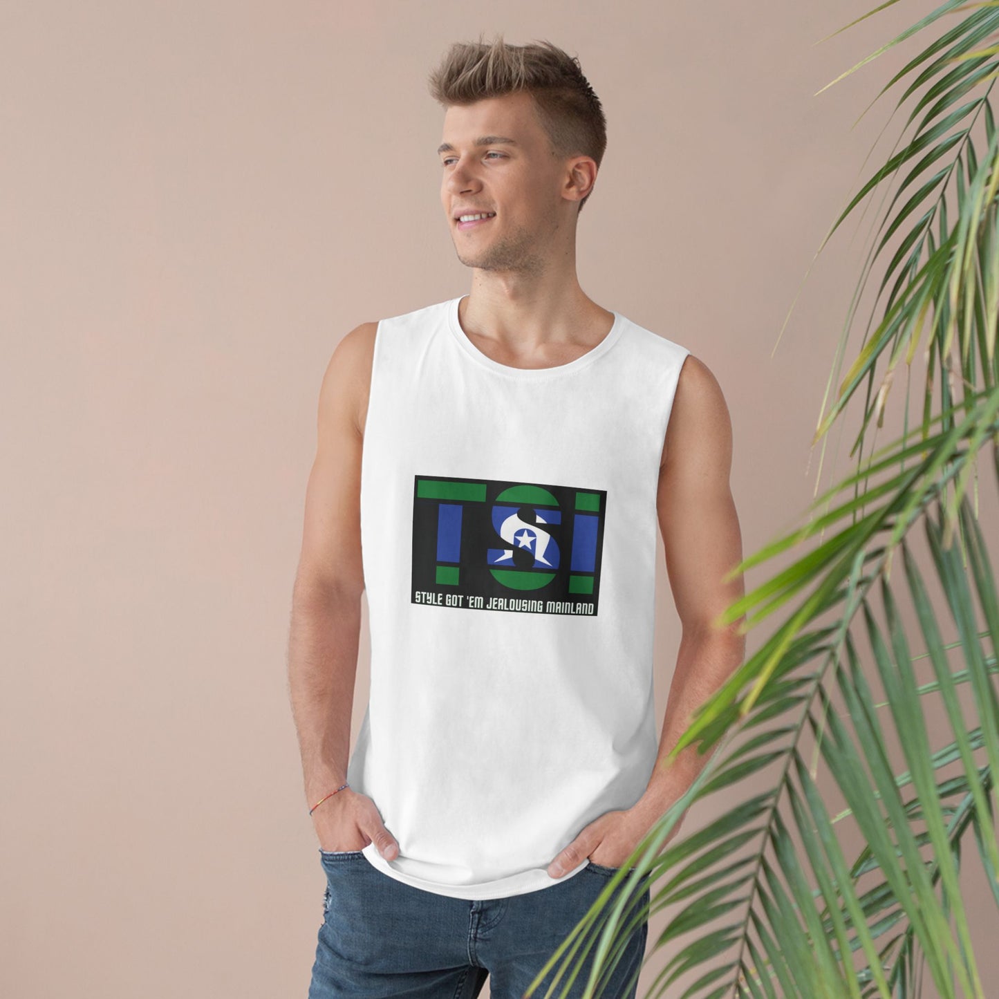 "TSI STYLE GOT 'EM JEALOUSING – ISLAND SINGLET EDITION"