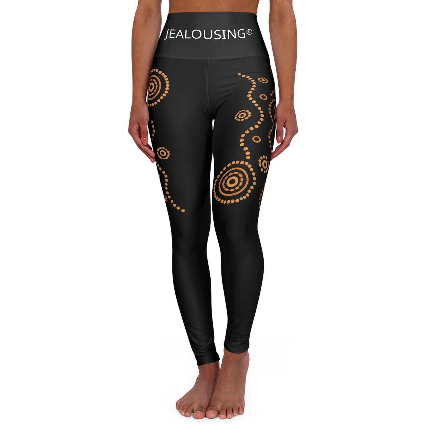 Jealousing Gym Wear