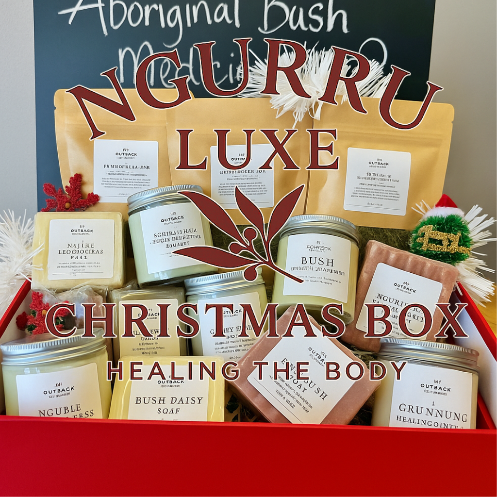 Ngurru Luxe Christmas Box – Healing the Body