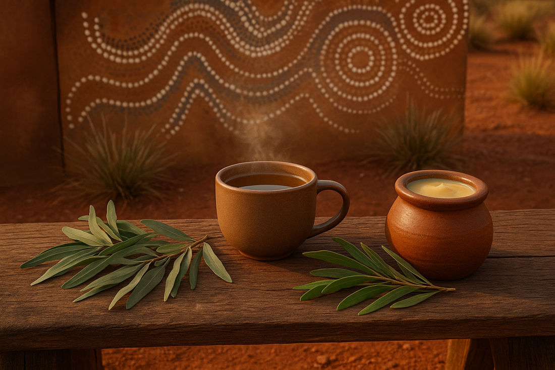 Emu Bush vs Gumby Gumby: Bush Medicine for Skin Conditions