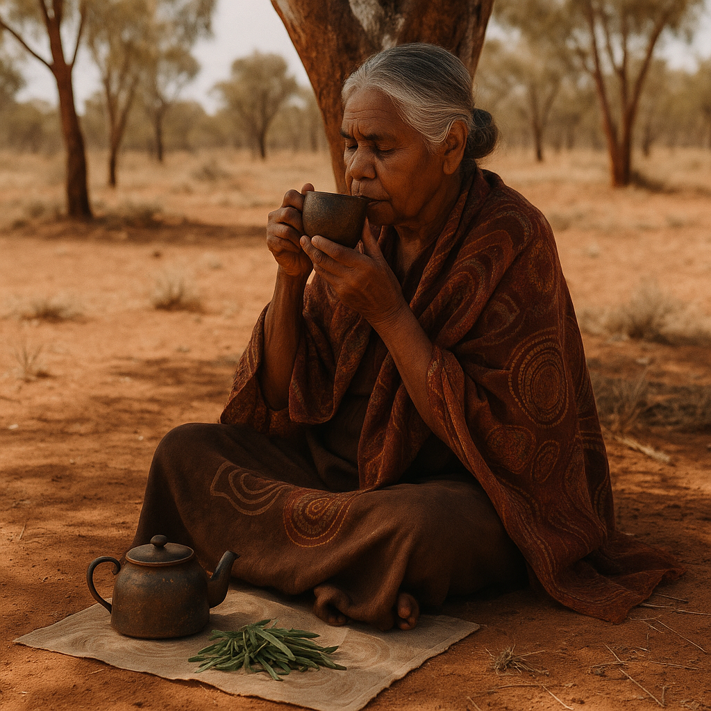 Gumby Gumby & Weight Loss: Truth from the Bush