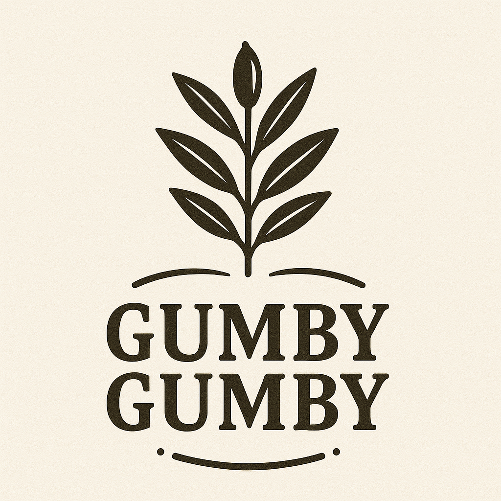 🌿 Gumby Gumby Collection – Strong Medicine From Country