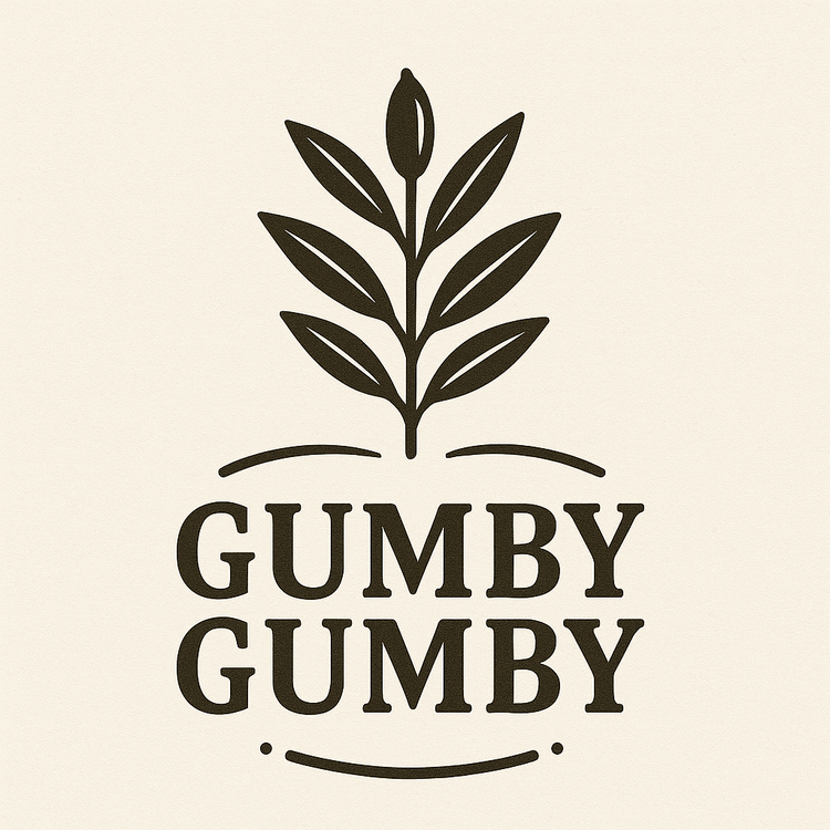 🌿 Gumby Gumby Collection – Strong Medicine From Country