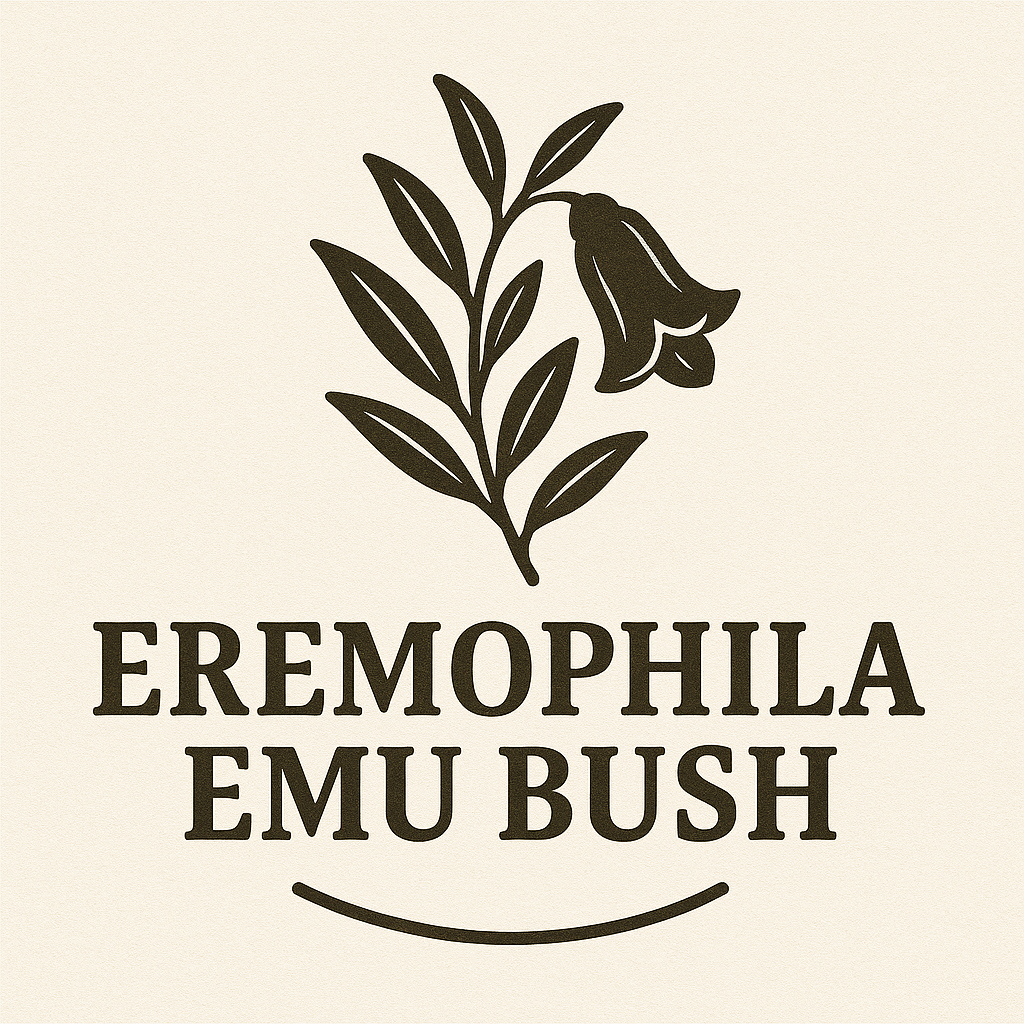 🌿 Eremophila Emu Bush Collection – Royalty of Our Bush Medicines