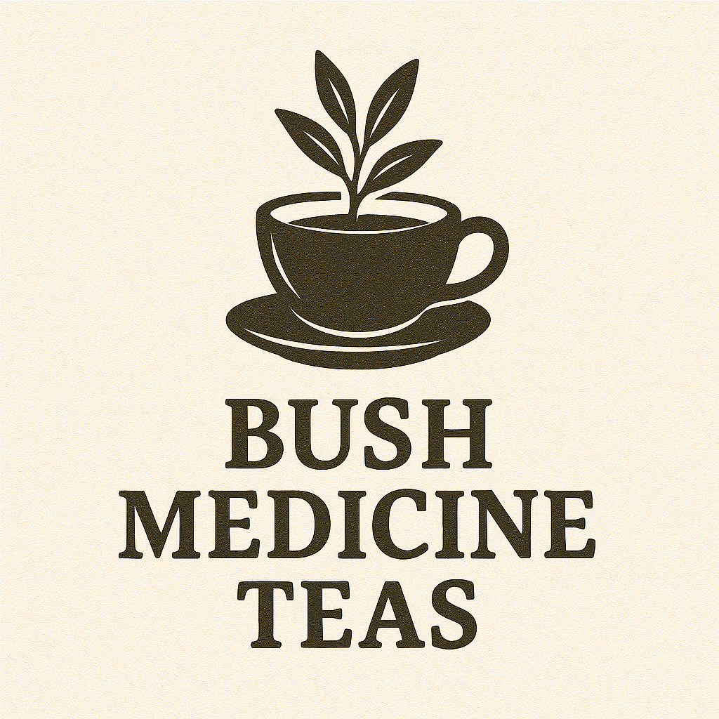 🍃 Bush Medicine Teas – Healing From the Inside Out