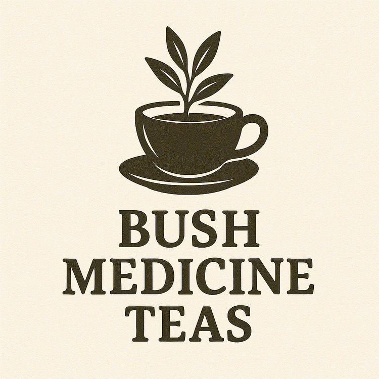 🍃 Bush Medicine Teas – Healing From the Inside Out