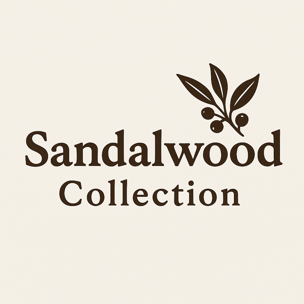 🌿 Sandalwood Collection – Natural Healing From Country