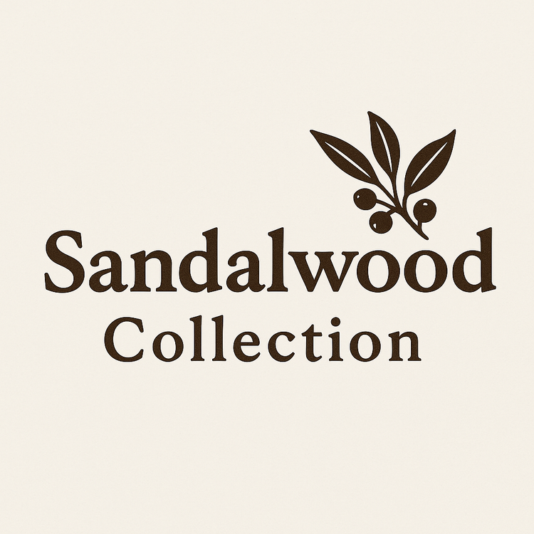 🌿 Sandalwood Collection – Natural Healing From Country