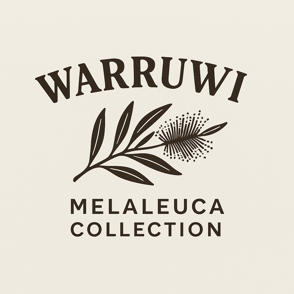 🌿 Warruwi Melaleuca Collection – Cleanse, Soothe, Heal