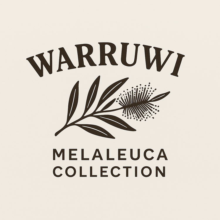 🌿 Warruwi Melaleuca Collection – Cleanse, Soothe, Heal