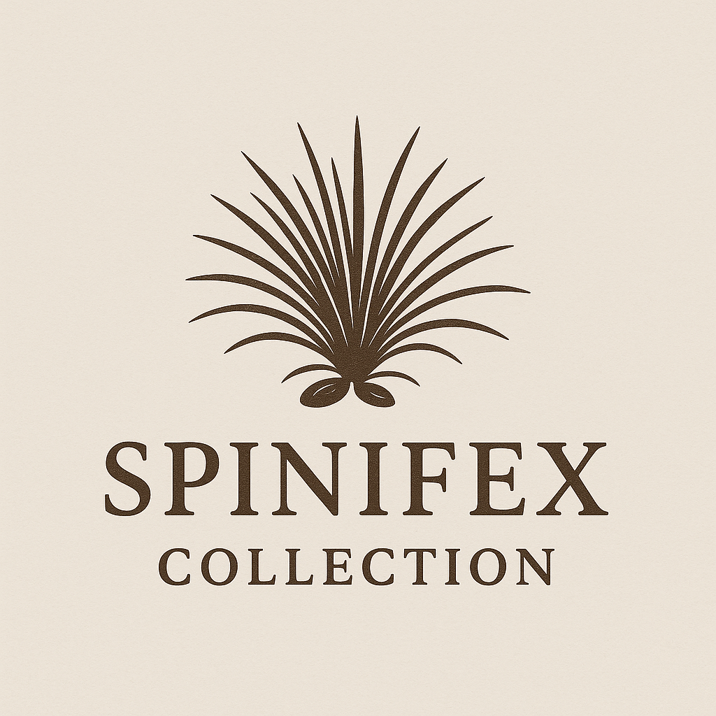 🌾 Spinifex Collection – Strength From Country