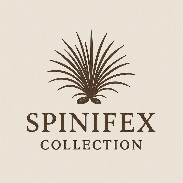🌾 Spinifex Collection – Strength From Country