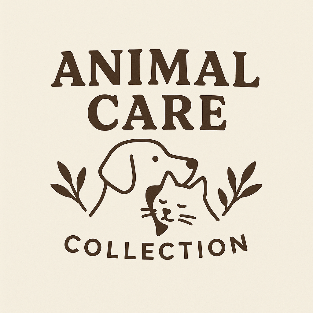 🐾 Animal Care Collection – Gentle Bush Healing for Your Pets