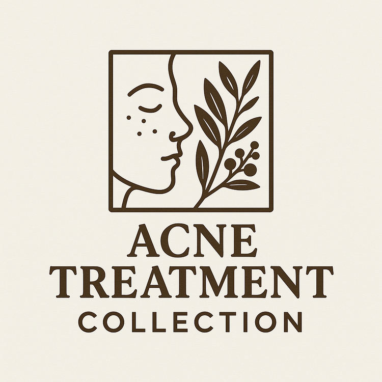 🌿 Acne Treatment Collection – Natural Bush Care for Problem Skin