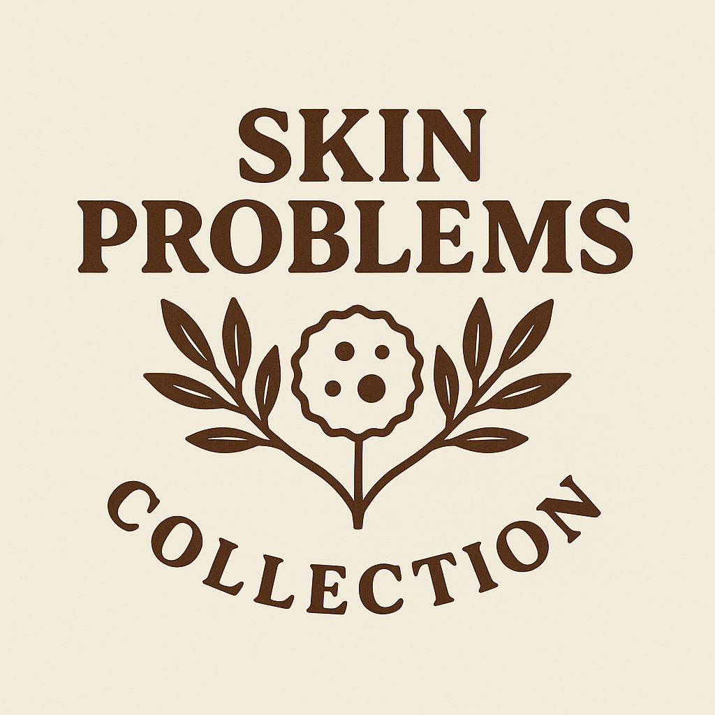 🌿 Skin Problems Collection – Natural Bush Healing for Troubled Skin