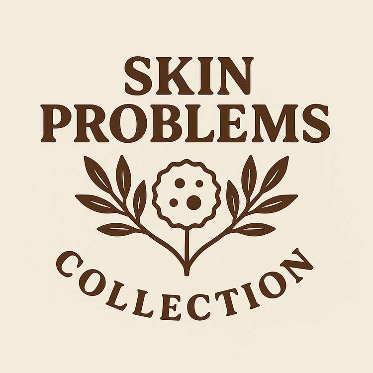 🌿 Skin Problems Collection – Natural Bush Healing for Troubled Skin