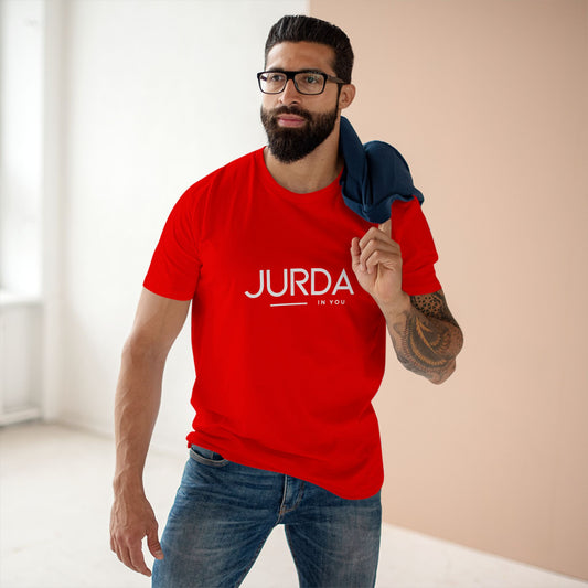 JURDA IN YOU" Statement Tee 1