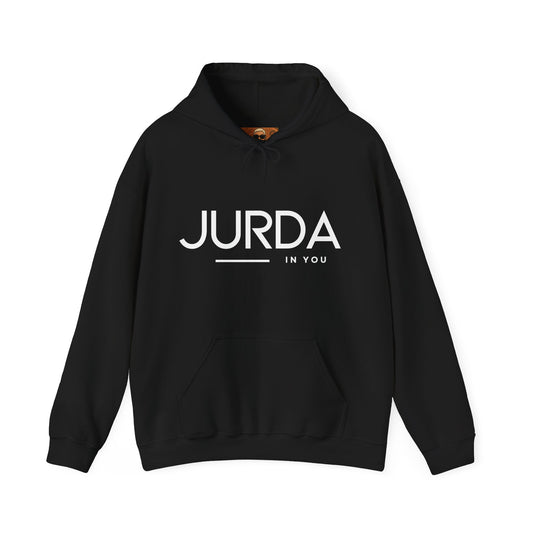 JURDA IN YOU Hooded Sweatshirt