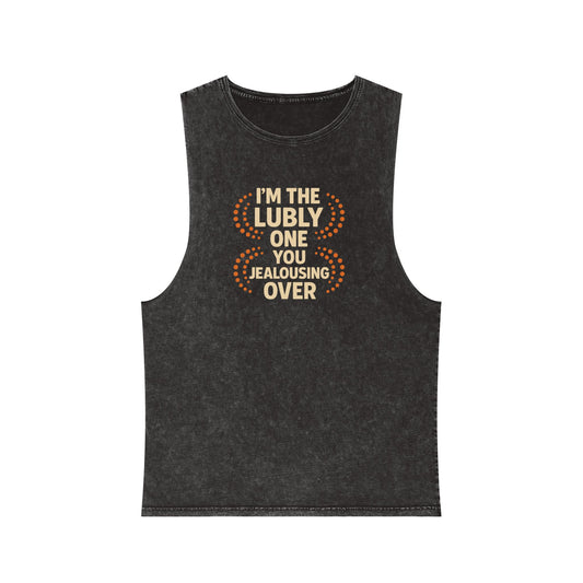 I'm the Lubly One Singlet Y