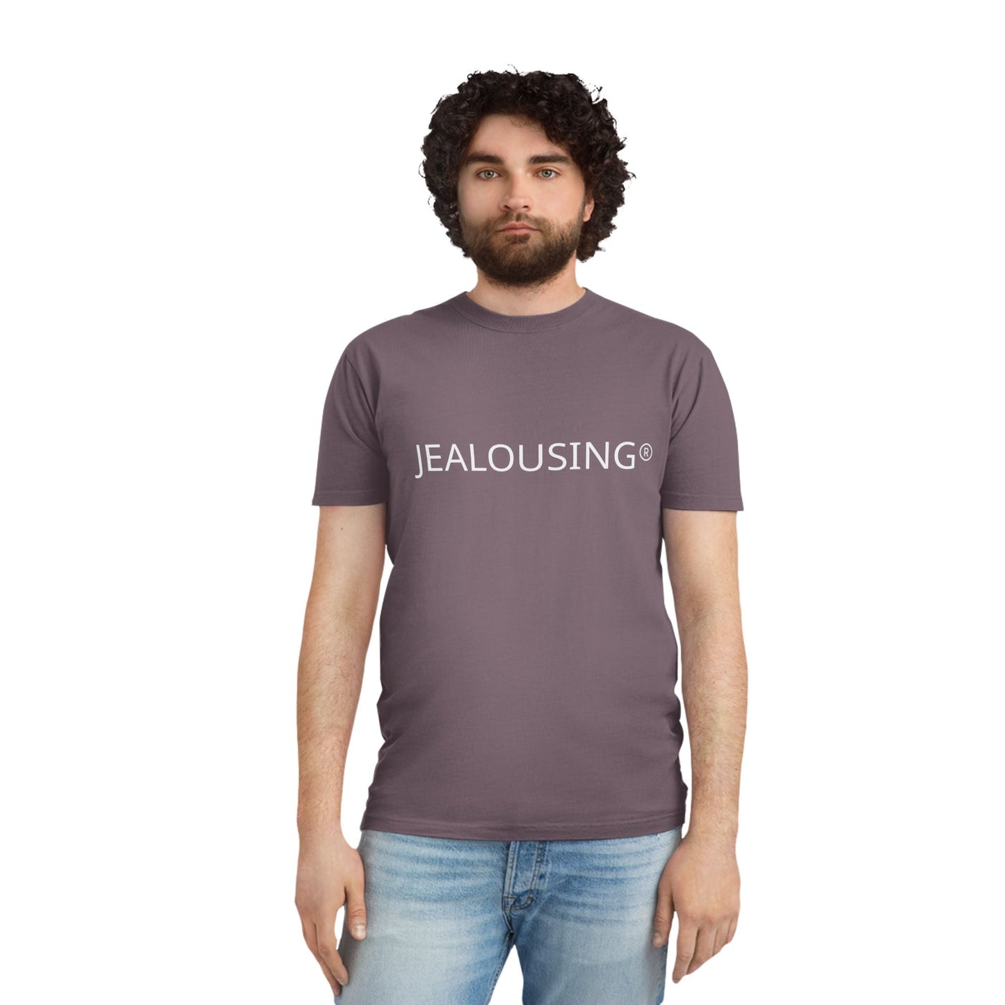 'JEALOUSING' Print | Trendy Graphic Tee for Casual Wear, Stylish Gift, Summer Outfit, Self-Expression | [...]