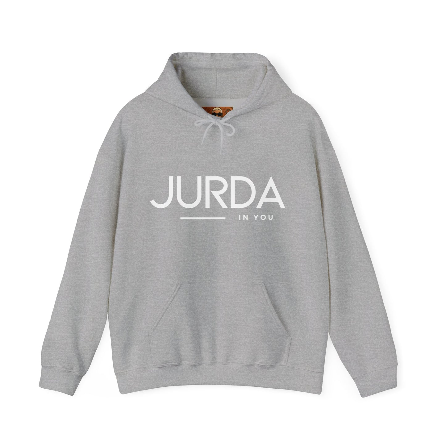 JURDA IN YOU Hooded Sweatshirt
