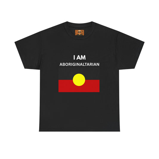 I AM ABORIGINALTARIAN