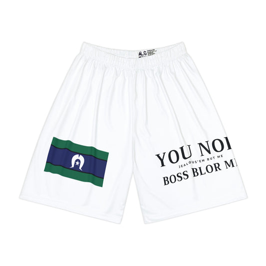 Men’s Sports Shorts (AOP)