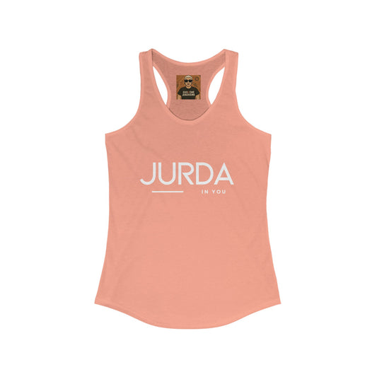 JURDA IN YOU WOMENS SINGLETS