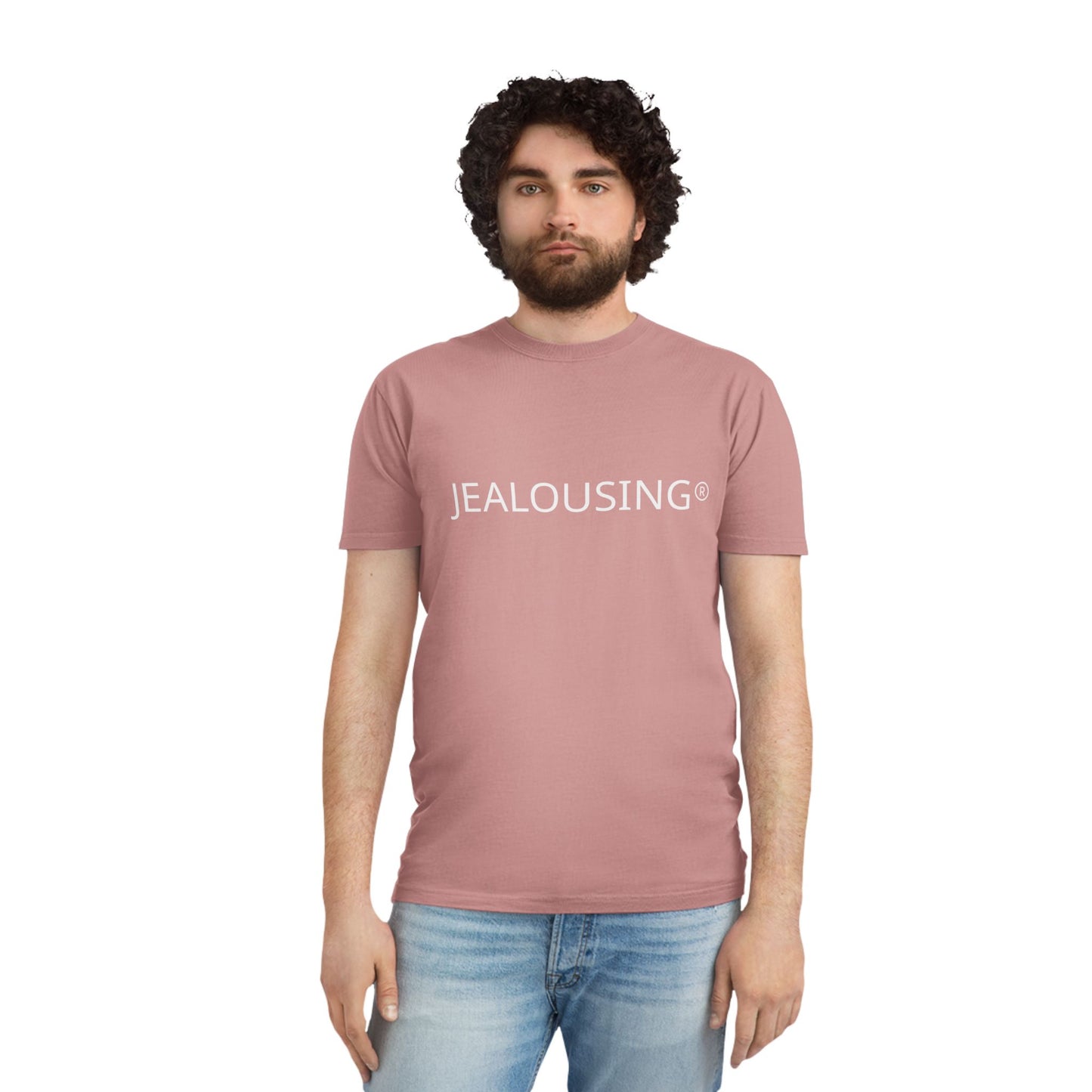 'JEALOUSING' Print | Trendy Graphic Tee for Casual Wear, Stylish Gift, Summer Outfit, Self-Expression | [...]
