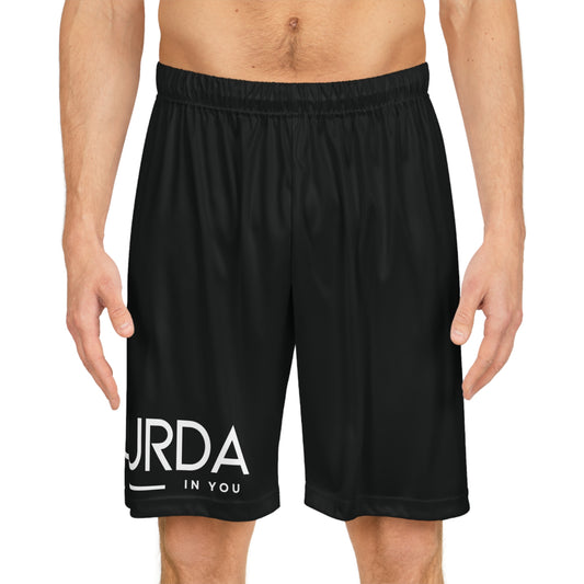 JURDA IN YOU Unisex Basketball Shorts