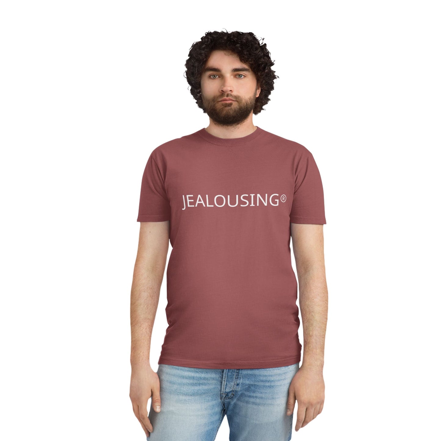 'JEALOUSING' Print | Trendy Graphic Tee for Casual Wear, Stylish Gift, Summer Outfit, Self-Expression | [...]