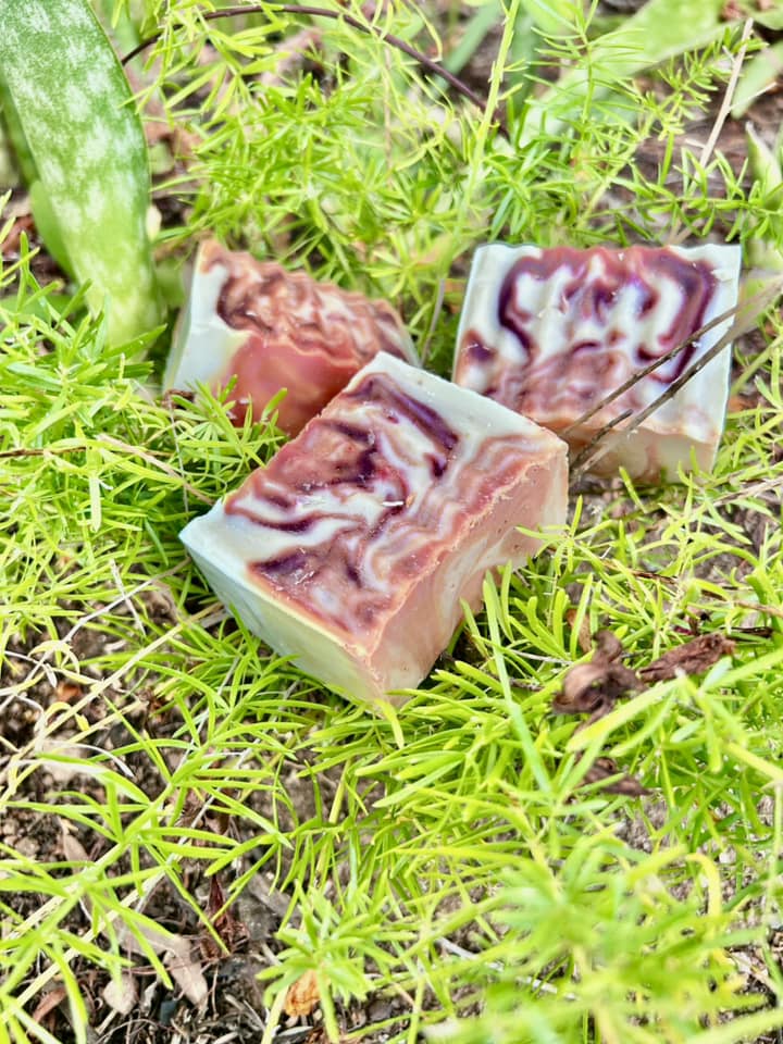 Emu Bush Ochre Bush Soap
