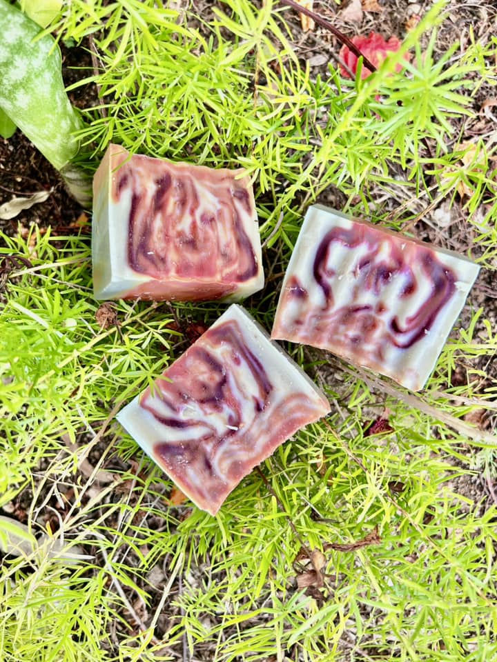 Emu Bush Ochre Bush Soap