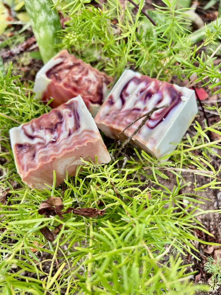 Emu Bush Ochre Bush Soap