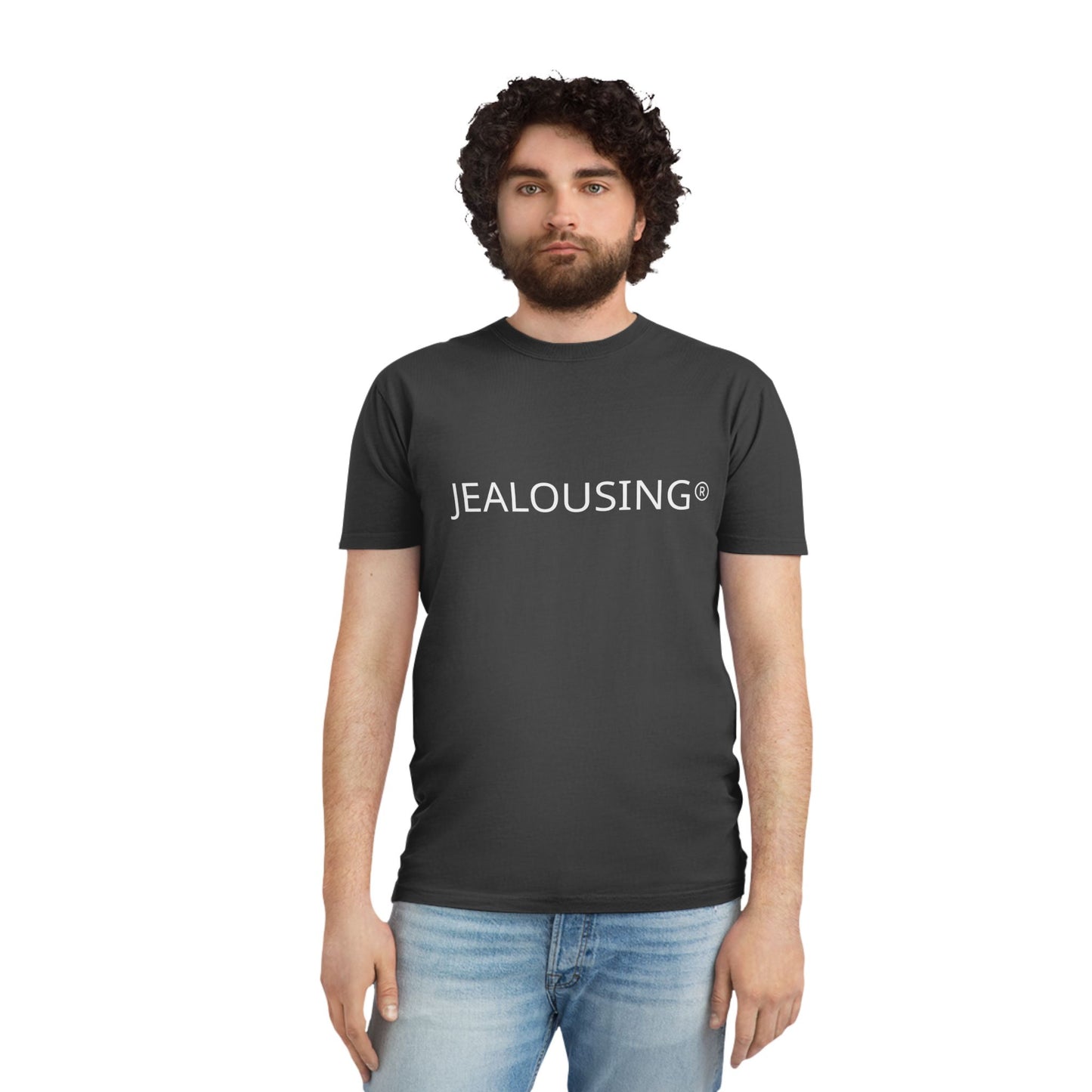'JEALOUSING' Print | Trendy Graphic Tee for Casual Wear, Stylish Gift, Summer Outfit, Self-Expression | [...]