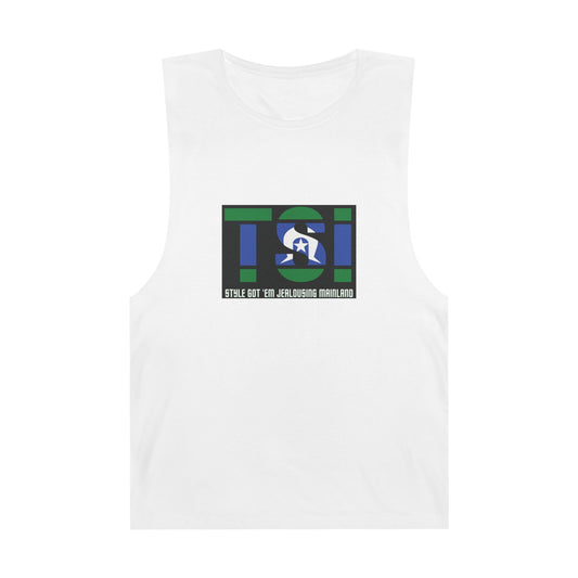 "TSI STYLE GOT 'EM JEALOUSING – ISLAND SINGLET EDITION"