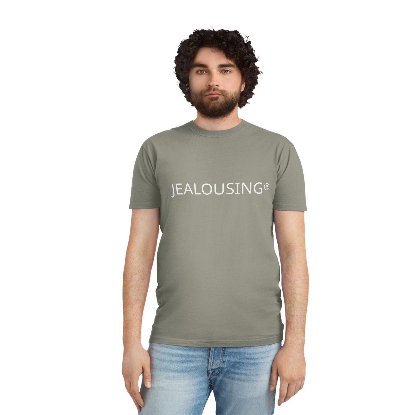 'JEALOUSING' Print | Trendy Graphic Tee for Casual Wear, Stylish Gift, Summer Outfit, Self-Expression | [...]