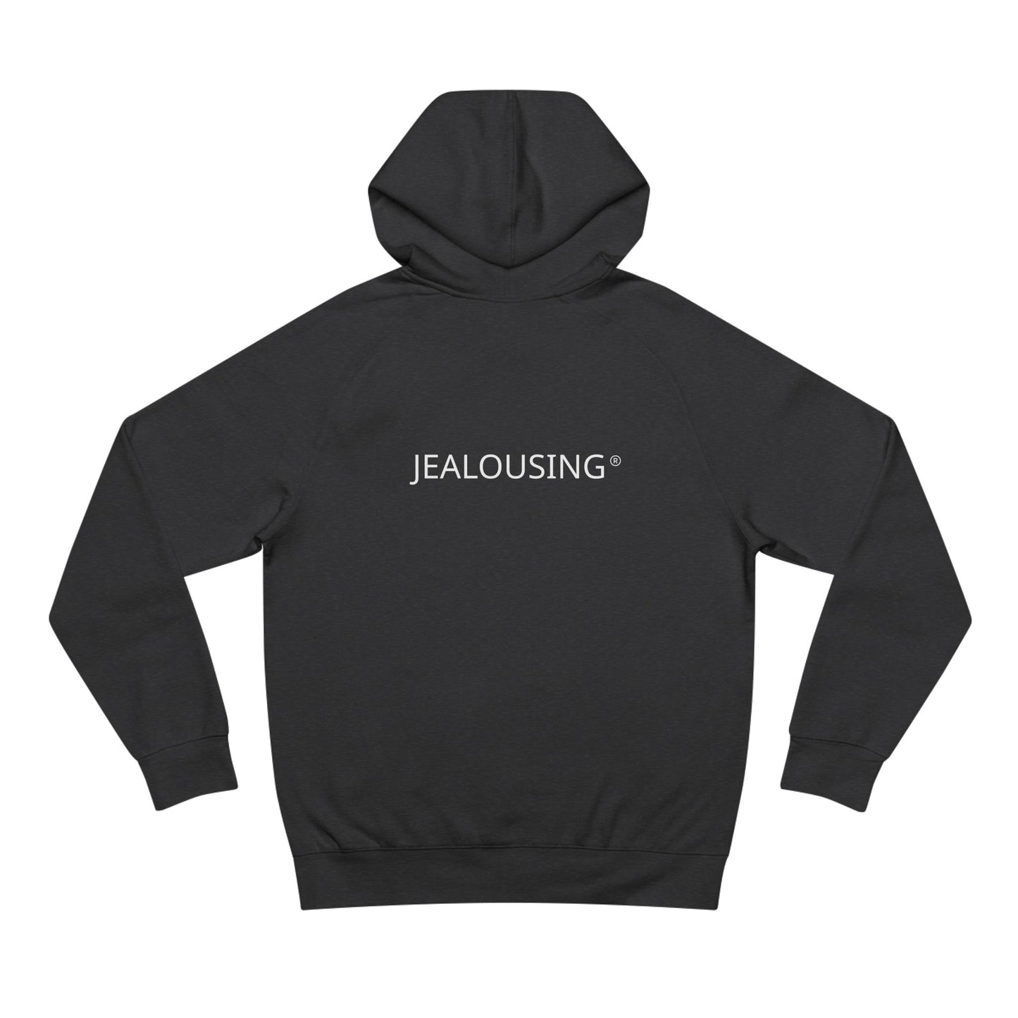AIN'T NOBODY JEALOUSING OVER YOU BUB UNISEX HOODIE