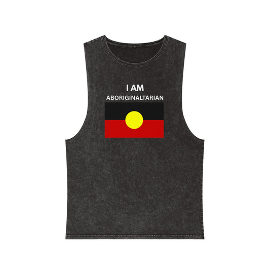 I AM ABORIGINALTARIAN SINGLET