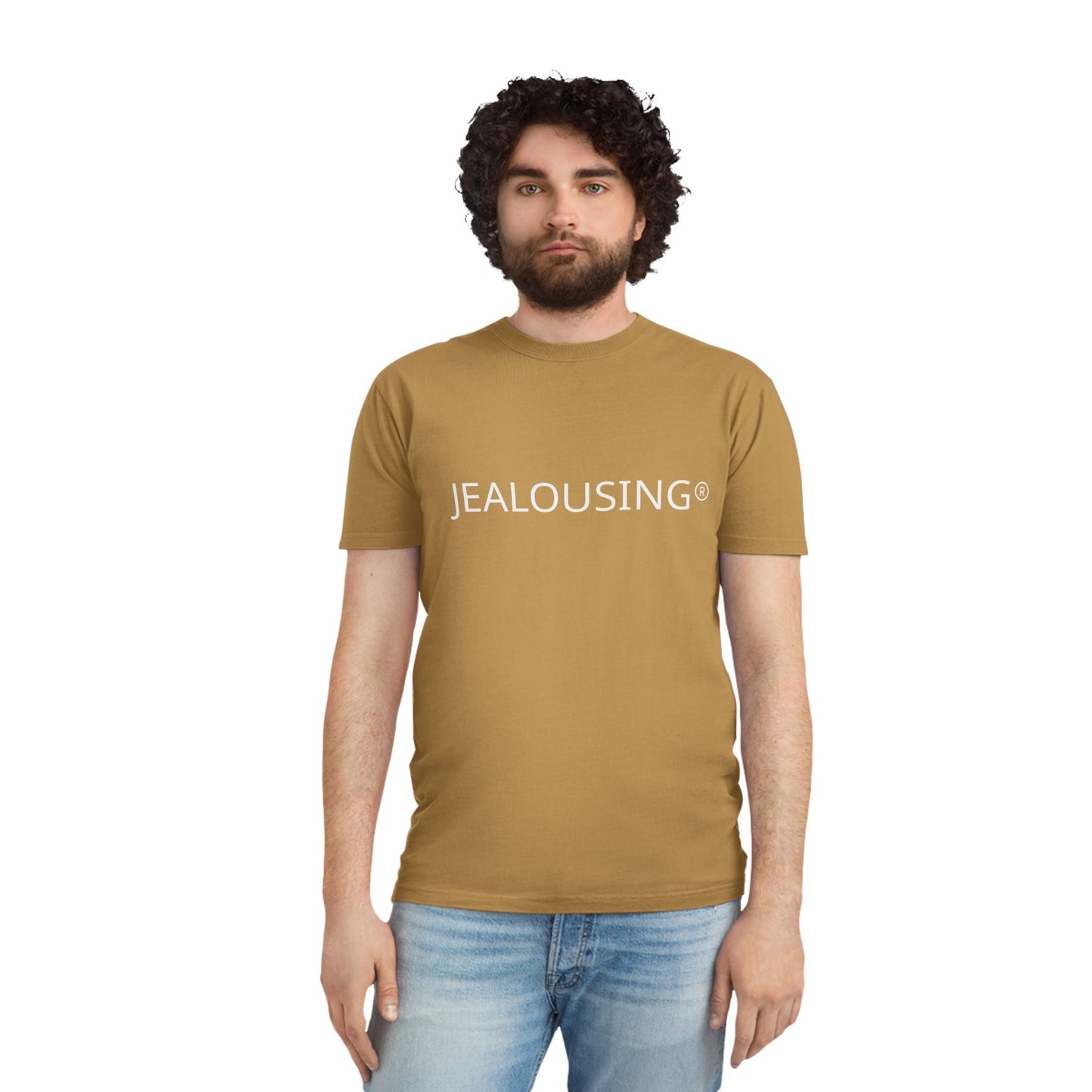 'JEALOUSING' Print | Trendy Graphic Tee for Casual Wear, Stylish Gift, Summer Outfit, Self-Expression | [...]