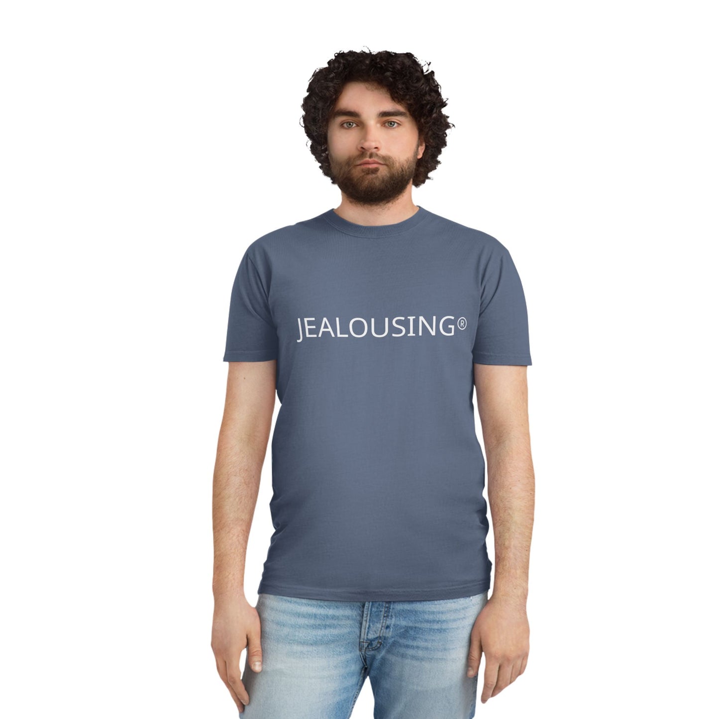 'JEALOUSING' Print | Trendy Graphic Tee for Casual Wear, Stylish Gift, Summer Outfit, Self-Expression | [...]
