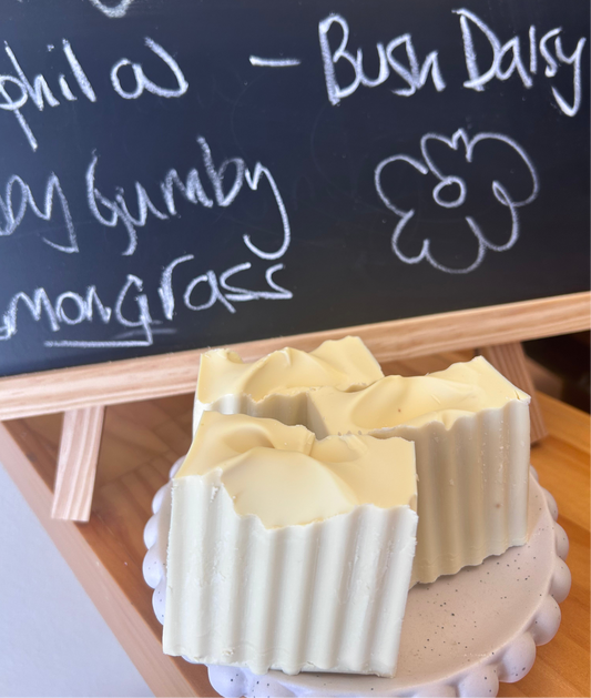 Bush Daisy Soap Limited Edition