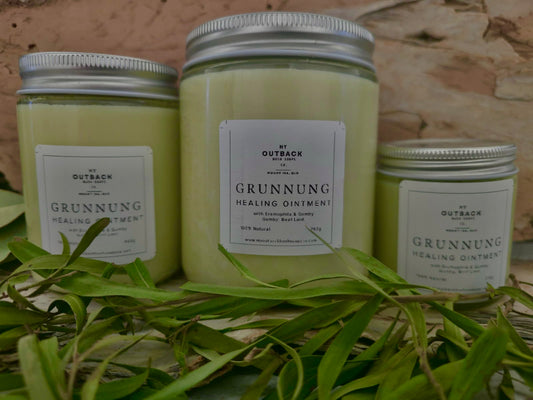 Grunnung Healing Ointment
