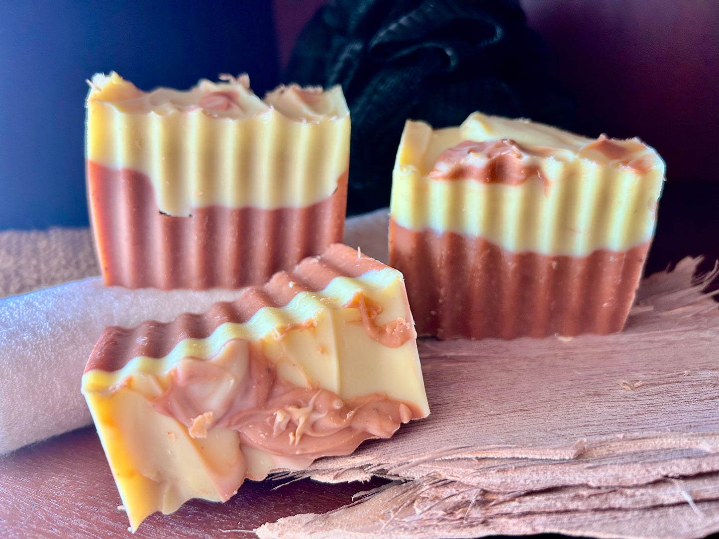 Emu Bush Ochre Soap