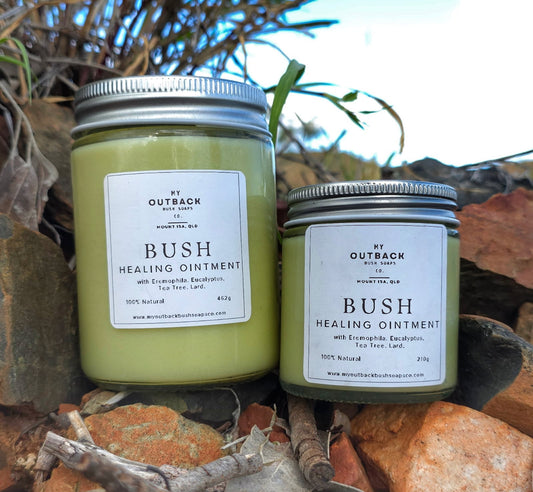 Bush Healing Ointment