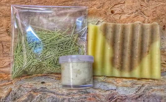 Our Sample Gift Pack