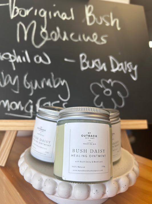 Bush Daisy Healing Ointment Limited Edition